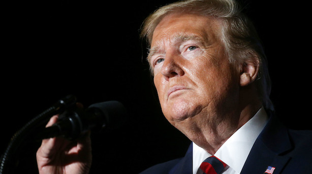 Analyse: Trump ryger fredspibe med Beijing – USA's virksomheder i Kina er stærkt lidende
