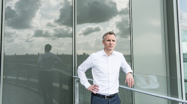 Ny Blackstone-chef gør op med imagekrise: "Jeg er aldrig aggressiv over for nogen"