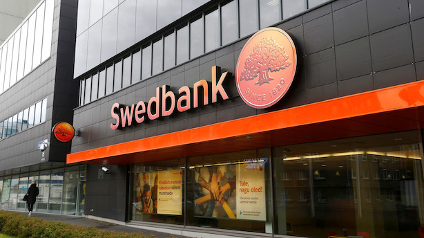 Swedbank efterforskes i USA for medvirken til sanktionsbrud