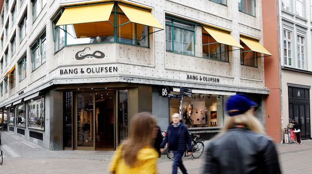 B&O-topchef: Flere produkter og fokus på omkostninger er vejen frem