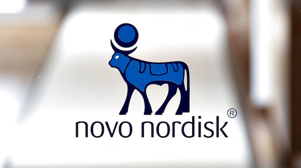 Markedet lukker: Novo Nordisk i top på rekorddag med Chr. Hansen i bund
