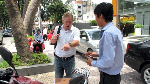 Ferien koster ansatte i Vietnam