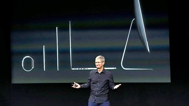 Apple investerer milliarder i Danmark