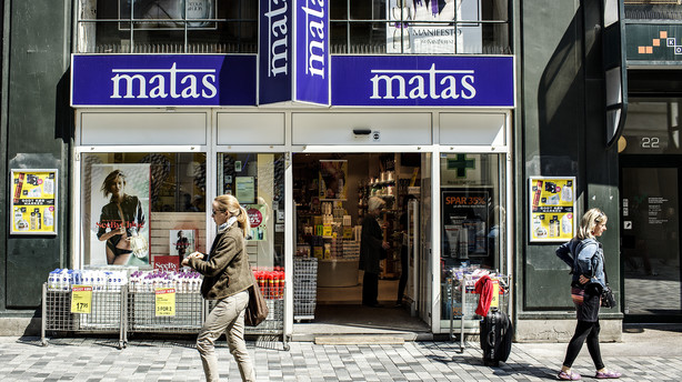 Matas sender nyt discountkoncept på gaden