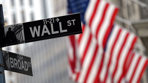 USA: Draghi-effekten slog også igennem på Wall Street