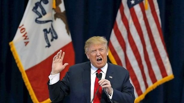 Det konservative USA er i oprør over Trump