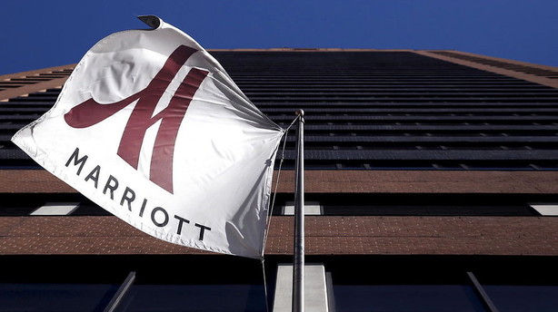 Marriott slår kinesisk bud på kendt hotelkæde