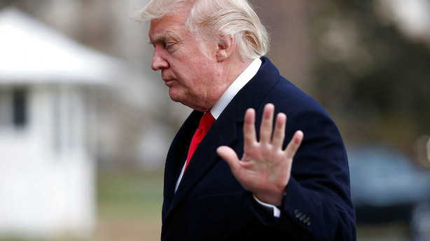 Komité: Ingen beviser for samarbejde mellem Trump og Rusland
