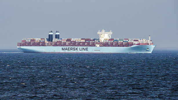 Mærsk: Europa-rater retter sig oven på tre ugers fald