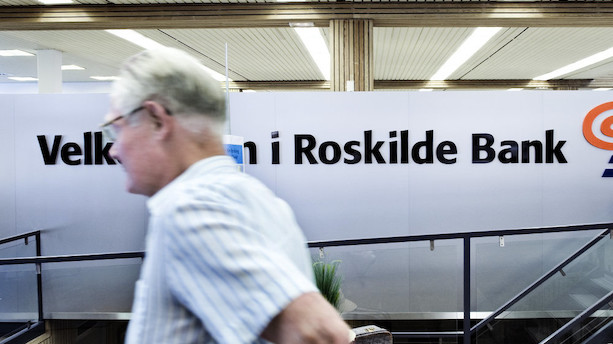 Chefer i Roskilde Bank får dom i november
