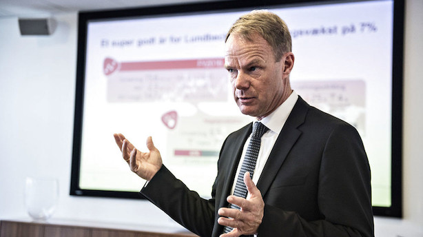 Lundbeck opjusterer forventningerne efter historisk godt halvår