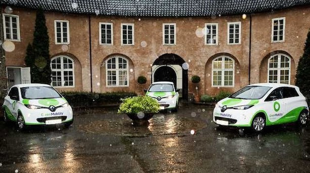 Dansk delebilskoncept ruller ud verdens hovedstad for elbiler