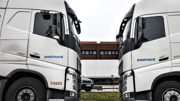 PostNord redder datterselskab med milliontab