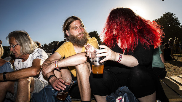 Festival sparer 200.000 kr på at undgå kolde kontanter
