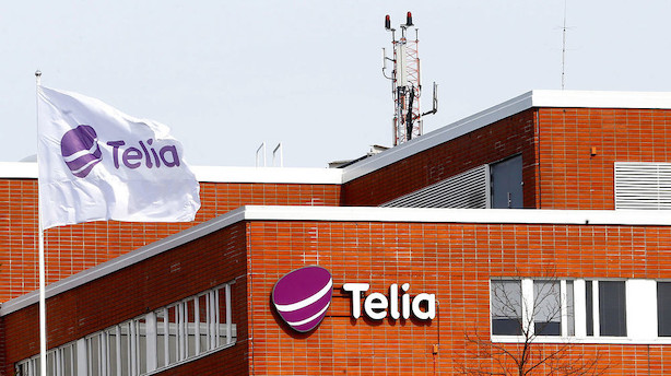 Telia køber TDC's norske forretning for 16,5 mia. kr.