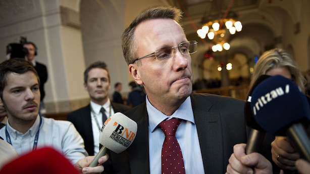 Politikere i hård kritik af Danske Banks interne undersøgelse: Man kan ikke frikende sig selv - vi skal til bunds i den her sag