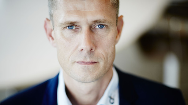 Danske Commodities lægger flere milliarder til salget i rekordregnskab: Henrik Lind stopper som direktør