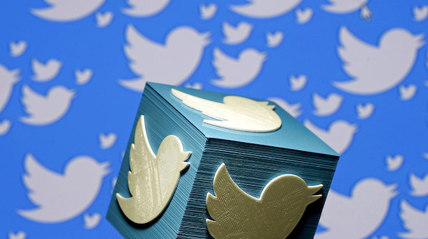 Aktiestatus i USA: Regnskabsløft til rekordniveau - Twitter-aktien letter