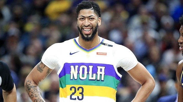 Medier: Los Angeles Lakers bytter sig til NBA-superstjerne