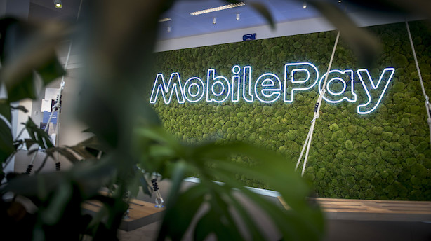Nordea tæt på at købe sig ind i Mobilepay