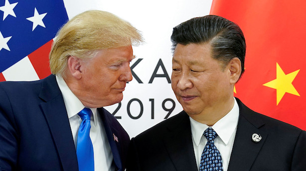Amerikanske finansfolk: Trump har muligvis givet Kina et forspring i handelskrigen