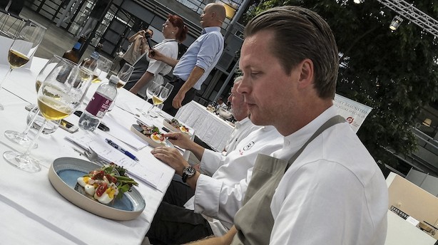 Dansk smørrebrødsmester kåret