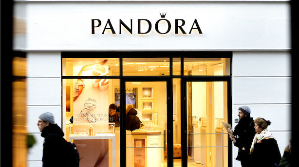 Pandora: Hedgefond gasser op for shortspekulation