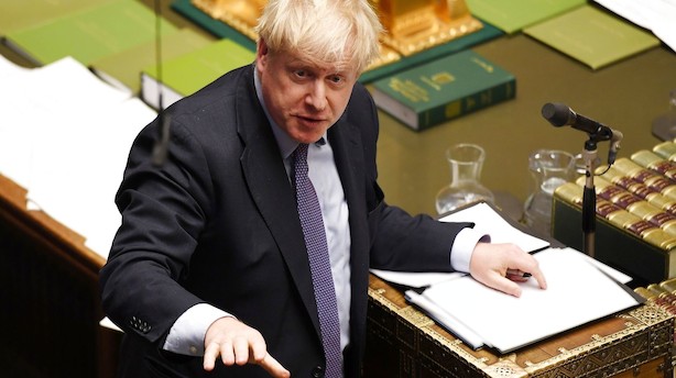 Chefanalytiker tror på udskydelse af brexit: EU risikerer at få skylden for at skubbe Storbritannien ud over kanten uden en aftale
