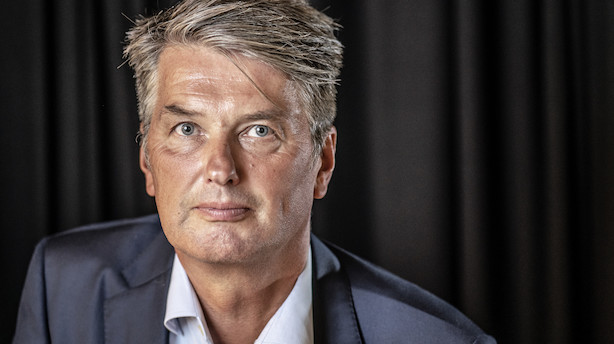 Topchef om tilbagegang over hele linjen i B&O: "Vi har en del arbejde foran os"
