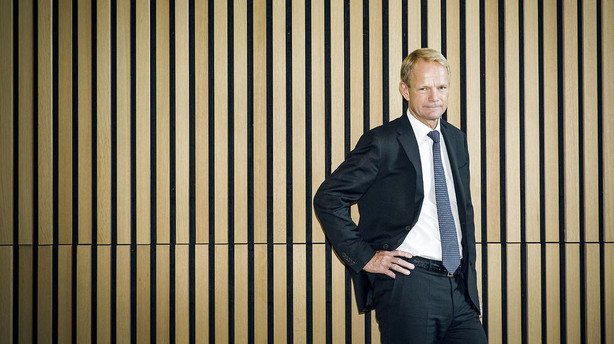 Kåre Schultz banker Lundbeck-aktien i vejret