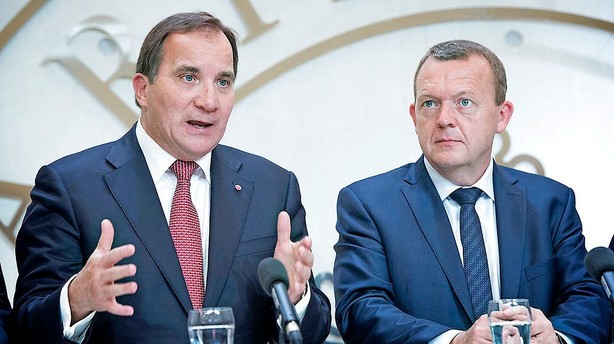 Svenske socialdemokrater får tæsk af vælgerne