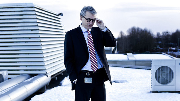 GN Store Nord banker til vejrs med 9,1 pct i fredagens handel