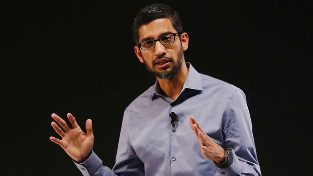 Google-topchef støtter Tim Cook i FBI-strid