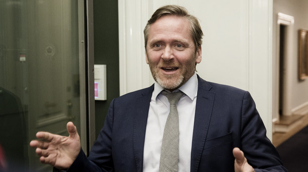 Samuelsen lader valgtrussel hænge: Brug for reformer
