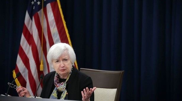 Aktier: Yellen sender S&P-indeks i 2016-rekord
