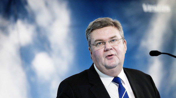 Sydbank: Opblussede Runevad-rygter kan presse Vestas-aktien