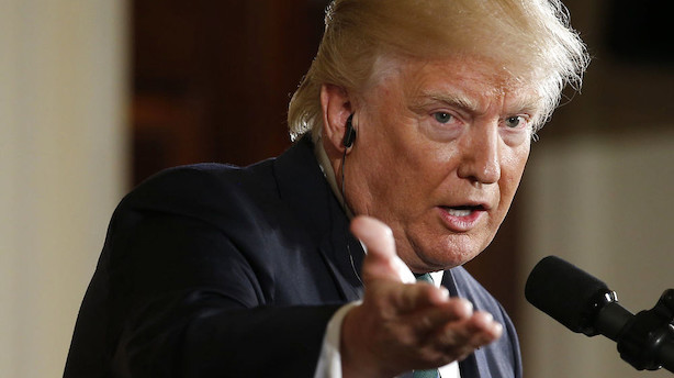 FBI afviser at have aflyttet Donald Trump