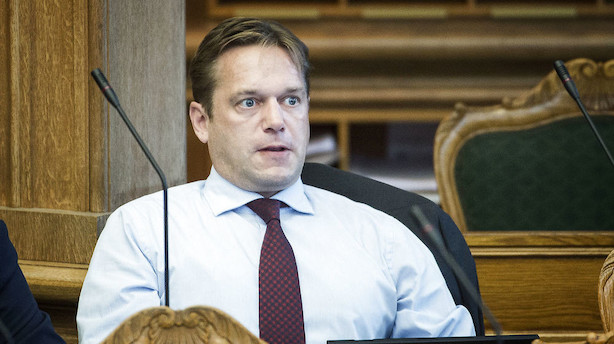 Flertal i Folketinget åbner for penge til Afrika for at undgå migranter
