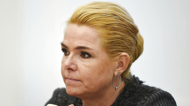 Støjberg åben for at sende afviste asylansøgere til øde danske øer