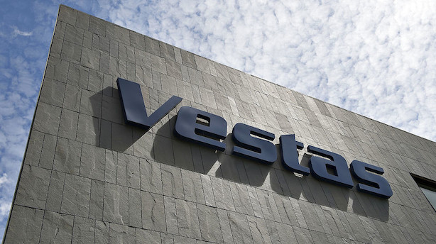 Aktie-status: Chr. Hansen skuffer og falder - Vestas stiger mest