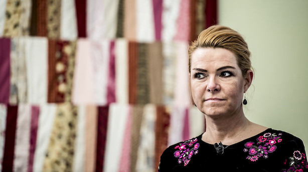 Støjbergs ministerium kendte til ulovlig regel i årevis