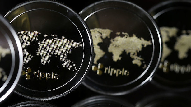 Lav rente sender 61 banker i armene på kryptovaluta-virksomhed