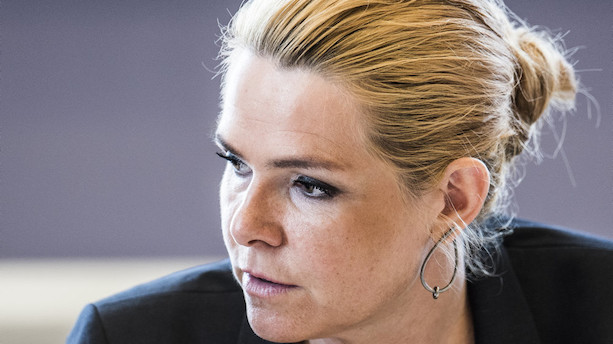 Regeringen klar til at drøfte loft over familiesammenføring