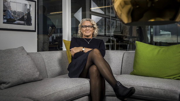 Merete Eldrup stopper som topchef i TV2