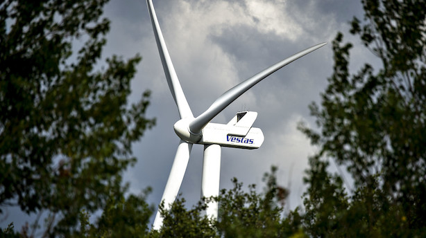 Vestas indgår forlig med amerikansk rival i patentsag