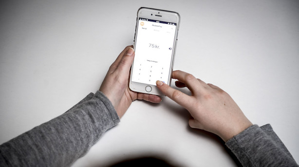 Roskilde Festival dropper Mobilepay: "Det er ikke noget, vi vil gå igennem ild og vand for