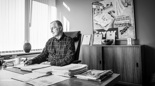 Sådan er ejerskabet af Lars Larsens imperium: Børnebørnene ejer mest, børnene er med og en fond bestemmer i den sidste ende