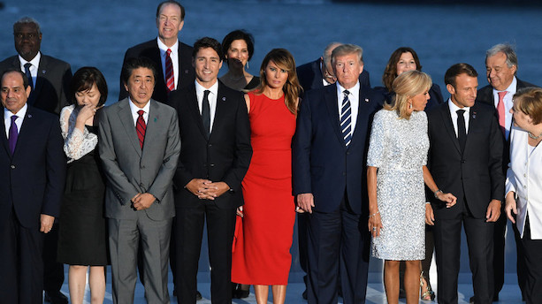 USA og Japan er tæt på ny aftale om handel og landbrug