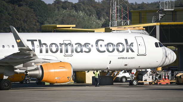 Britiske piloters fagforening raser på Twitter efter kollaps i Thomas Cook: Personalet er blevet stukket i ryggen