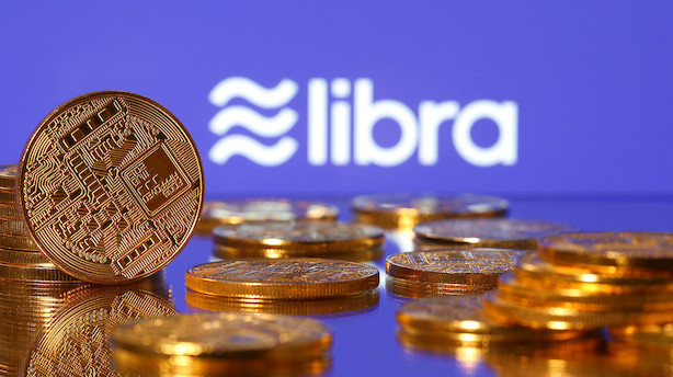 Endnu et medlem dropper Facebooks Libra - hver fjerde er skredet